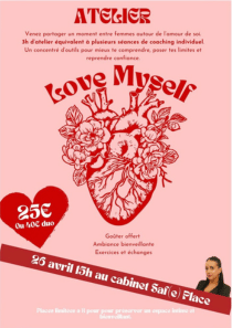 Atelier Love Myself