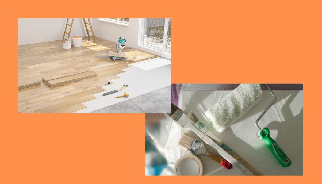 petit travaux,bricollage quotidien 