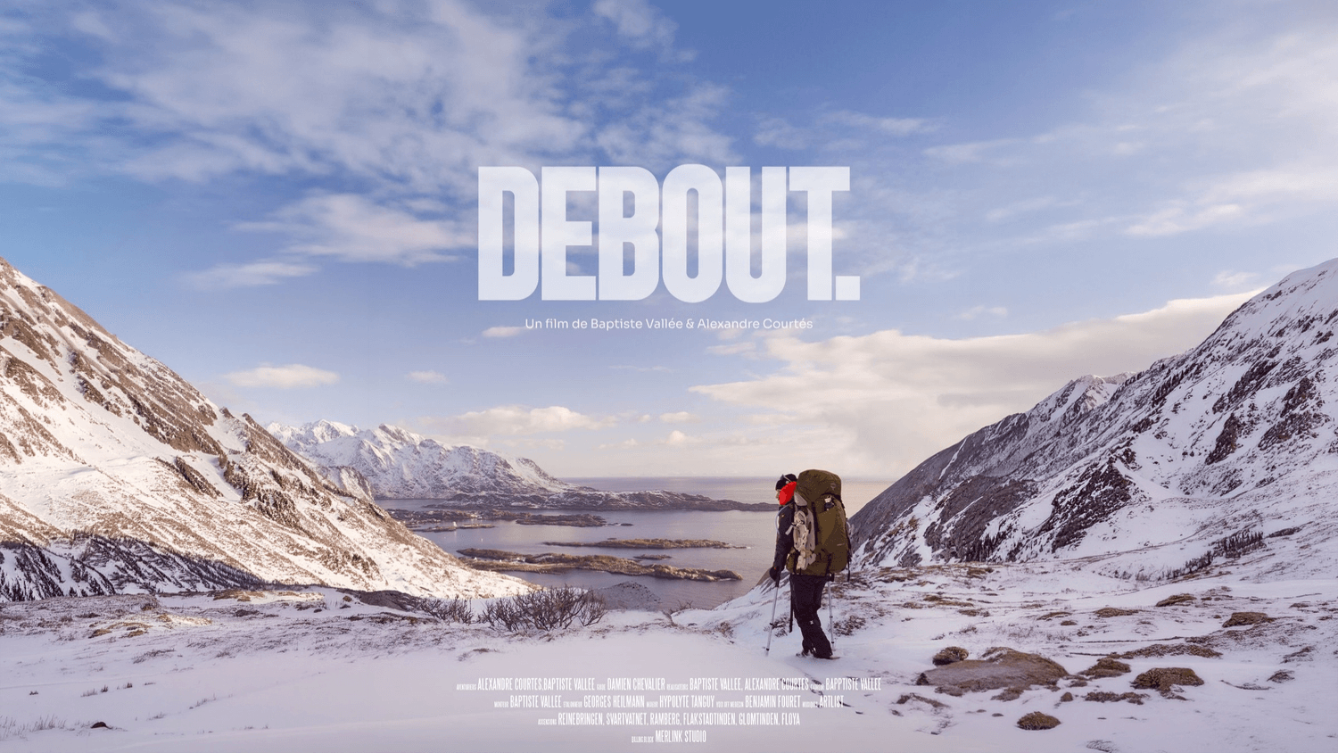 Documentaire DEBOUT