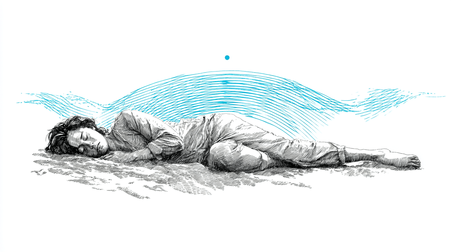 Effet sur le sommeil et les neurotransmetteurs