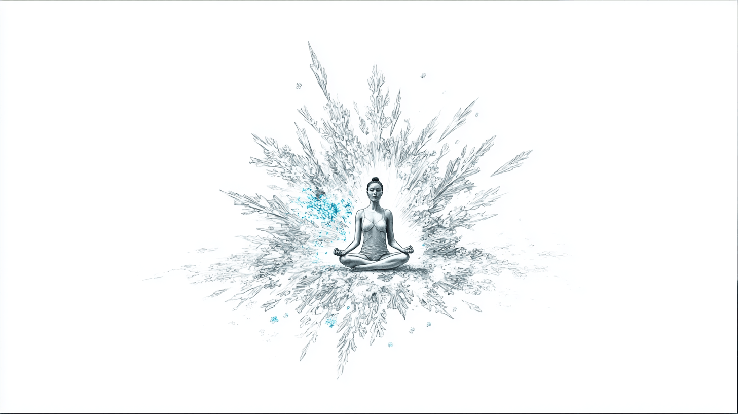 Une méditation active à contre-courant