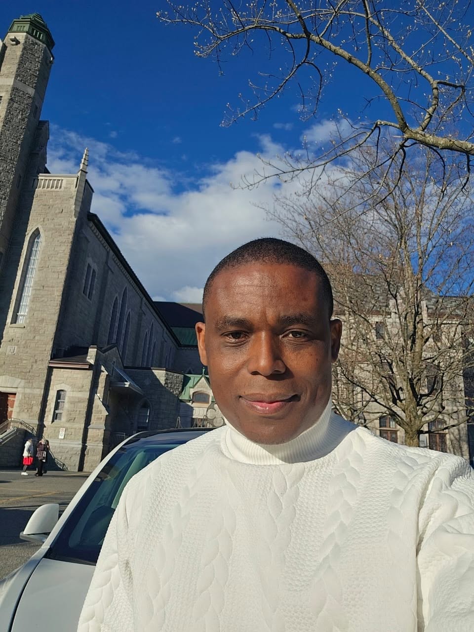 Fabrice à Sherbrooke