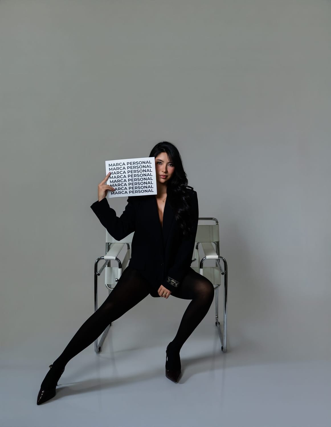 Paula Prado, creadora de contenido y estratega de marca personal