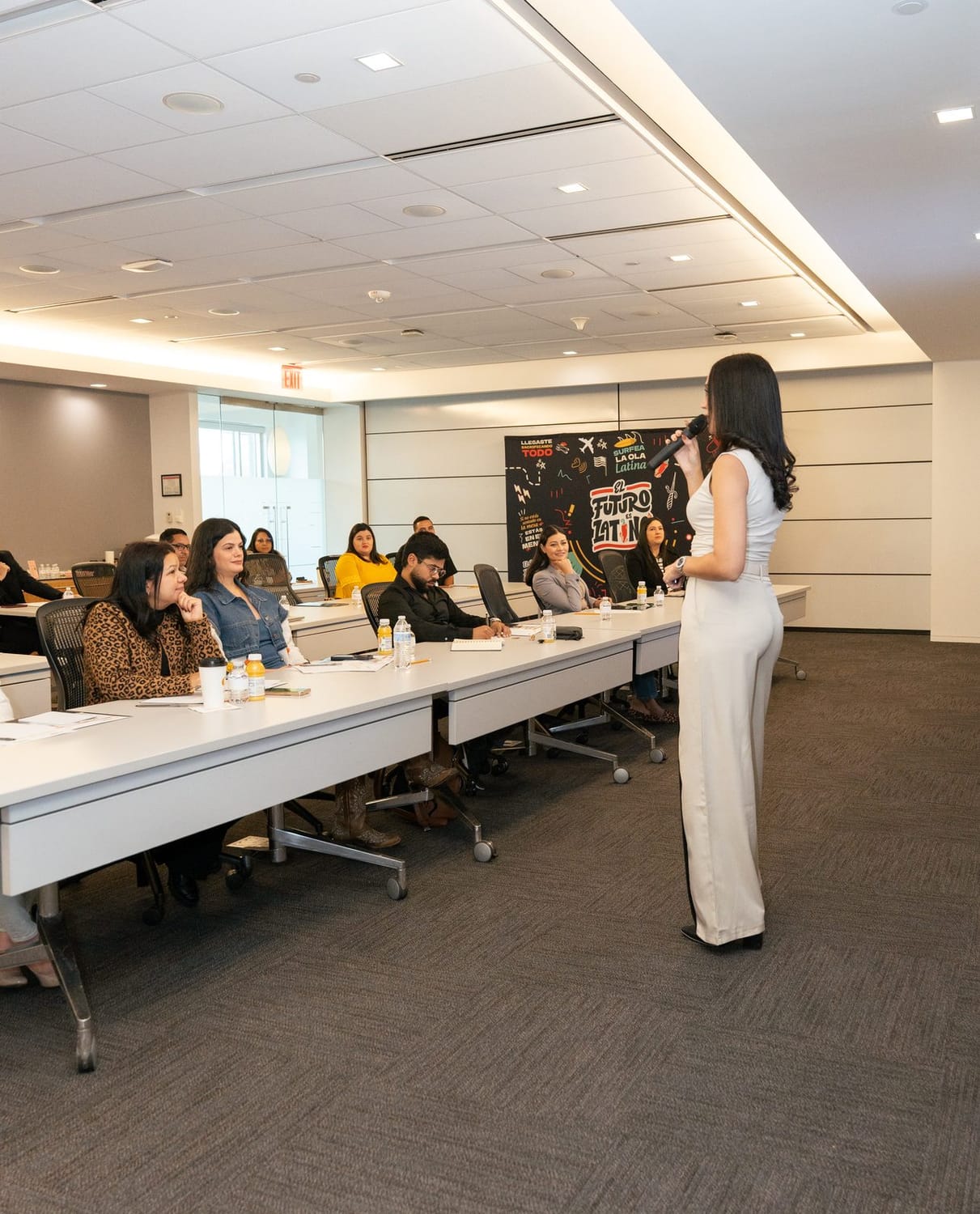 Taller Empresarios Speakers