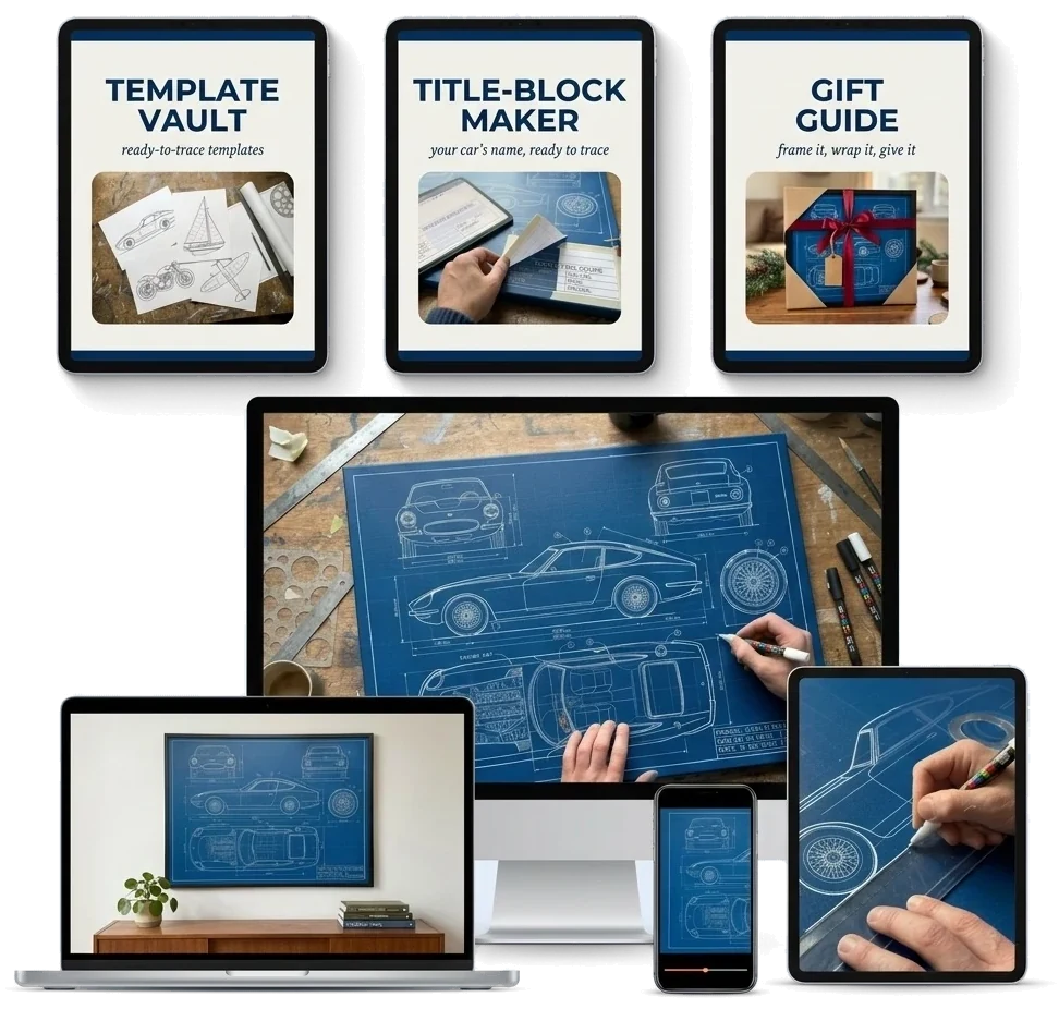 The course and the 3 bonuses