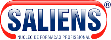 Logotipo da empresa Saliens Cursos de Informática