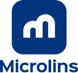 Logotipo da empresa Microlins Centro de Ensino