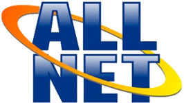 Logotipo da empresa Allnet Cursos
