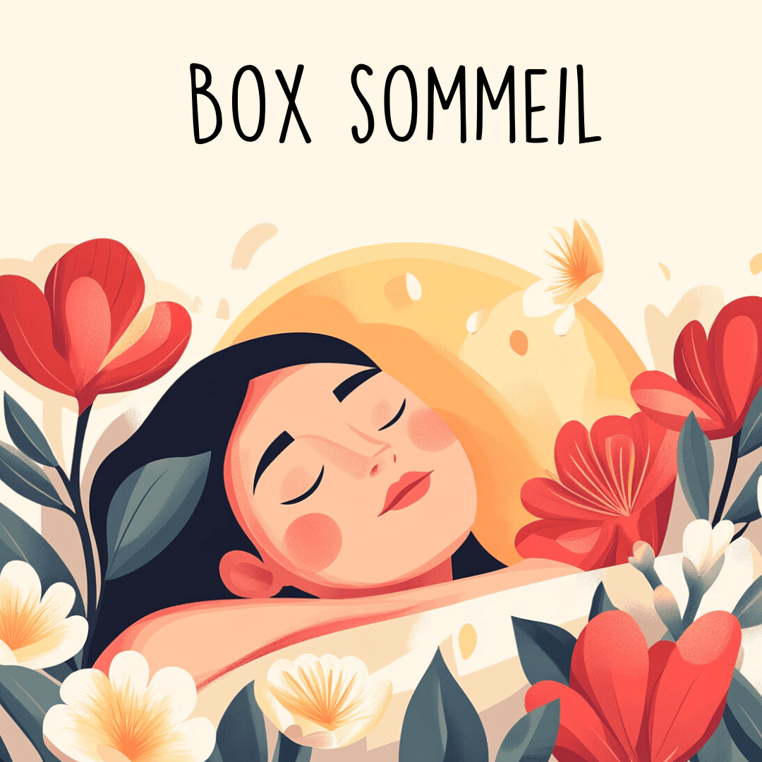Box Sommeil Serein