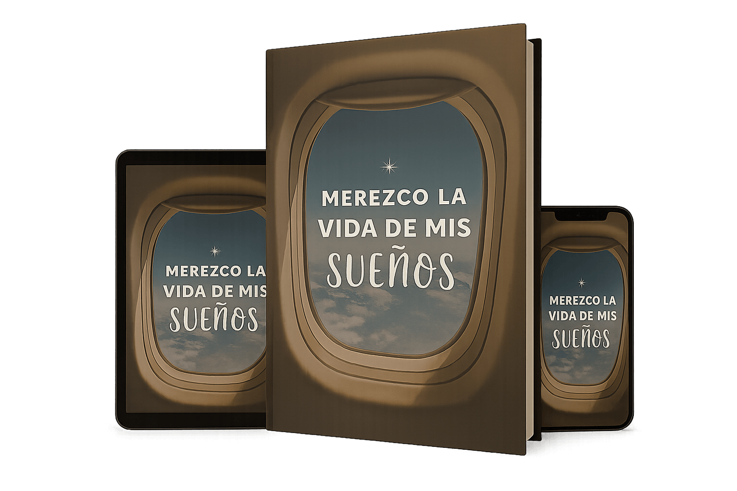 Ebook Merezco la Vida de Mis Sueños