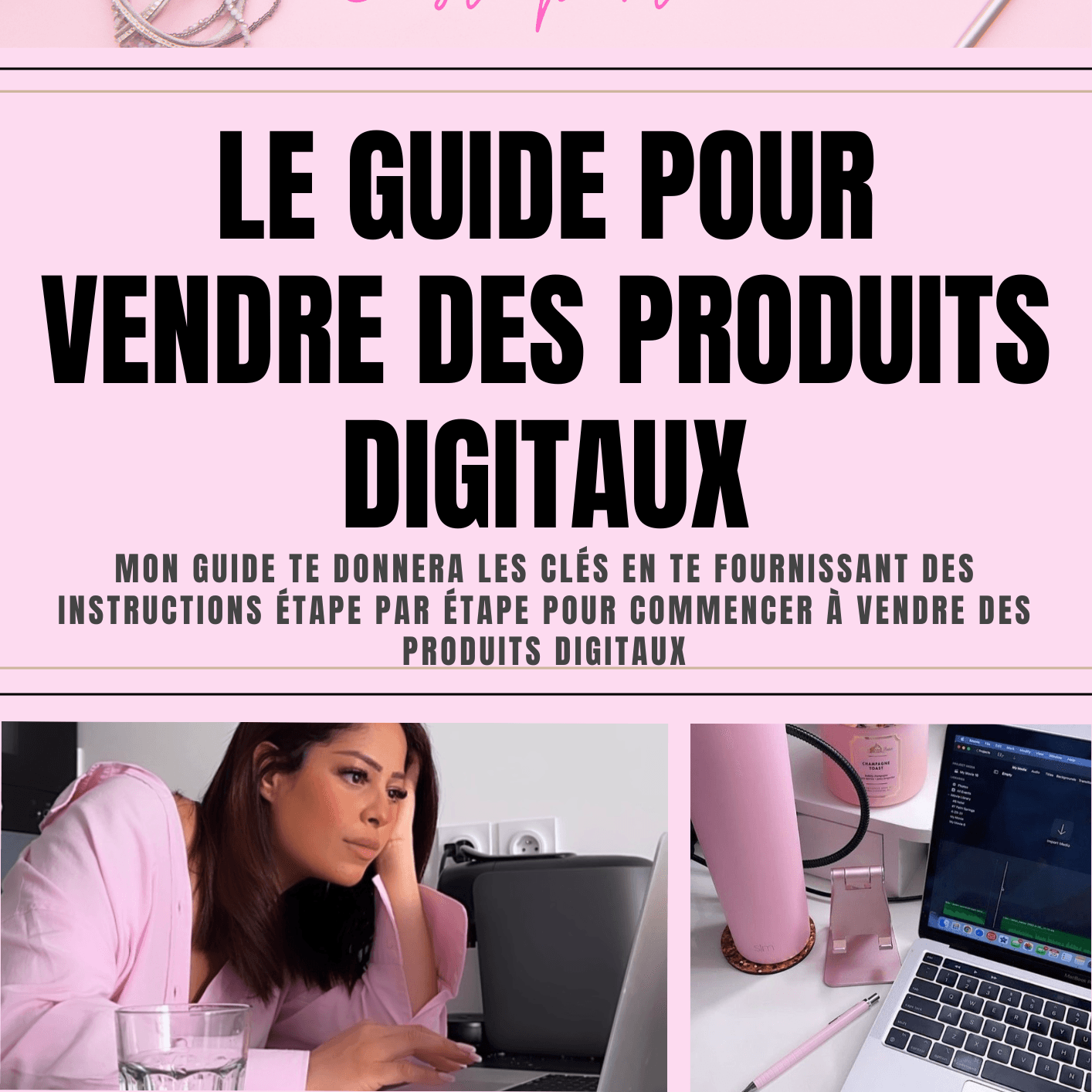 VENDRE DES PRODUITS DIGITAUX
