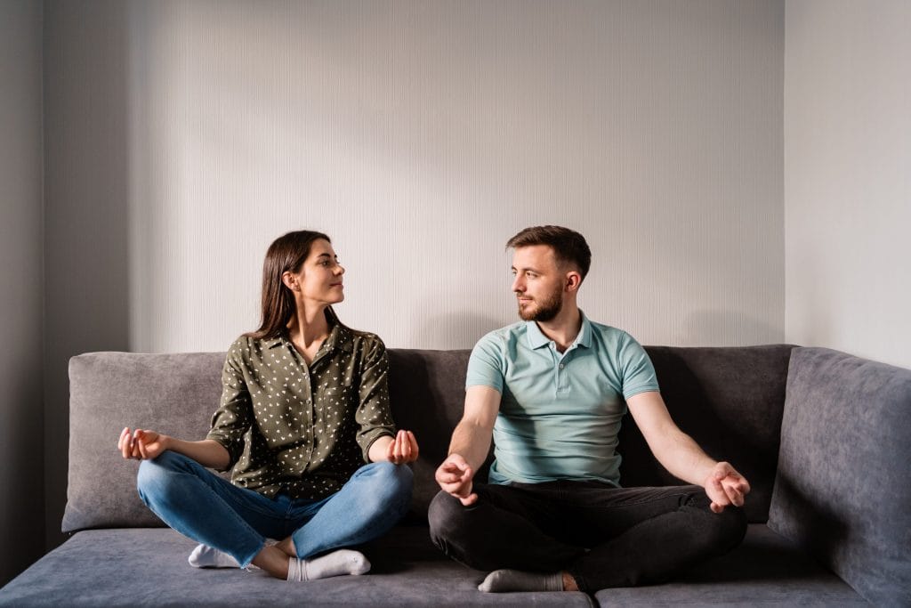 Méditation et méthode TIPI — différences entre les deux pratiques de régulation émotionnelle