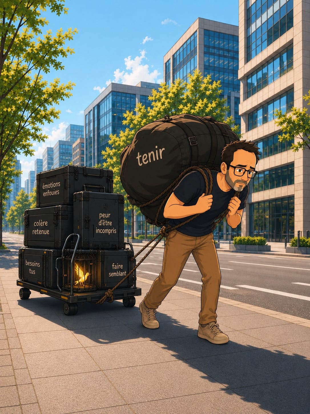Passer à côté de sa vie