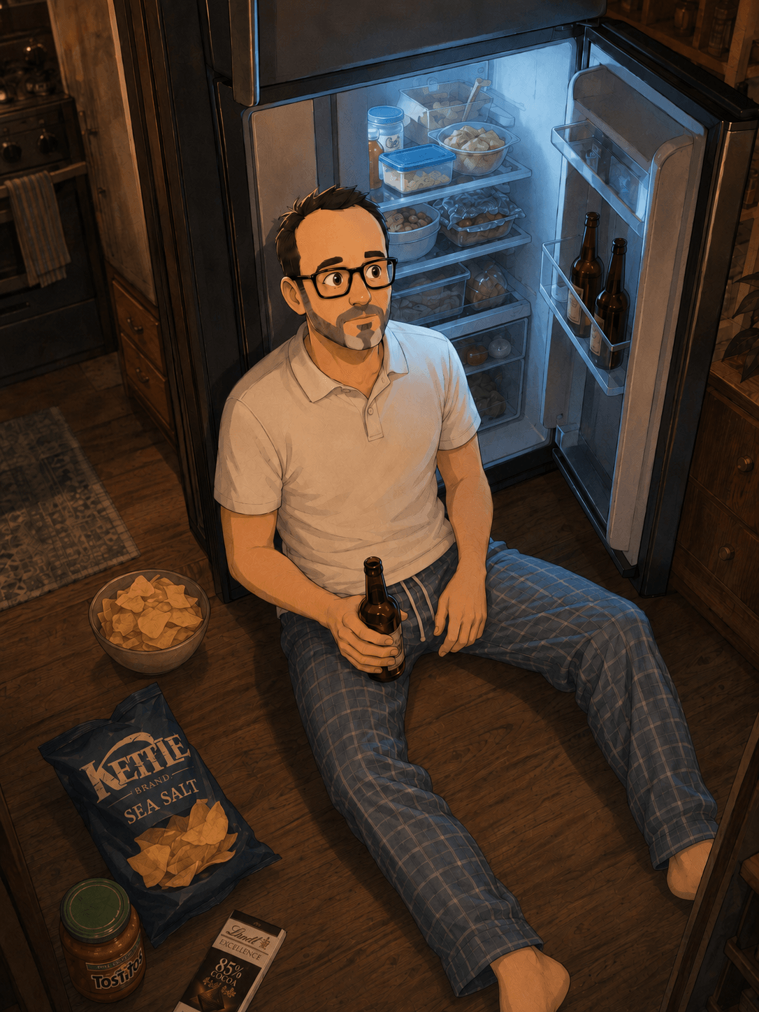 Dépendance affective chez l'homme — chercher à combler le vide