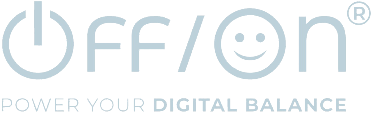 OFF/ON® — Power your digital balance