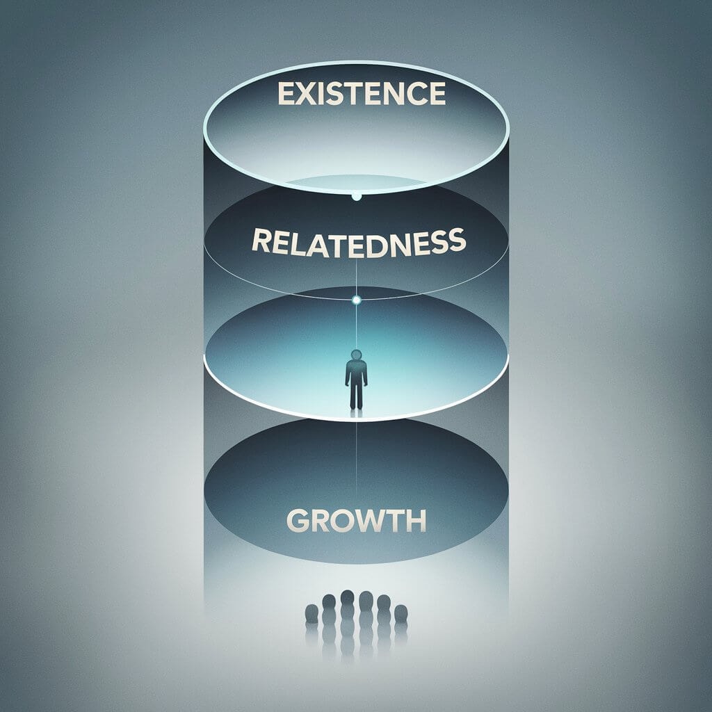 Teoria ERG di Alderfer