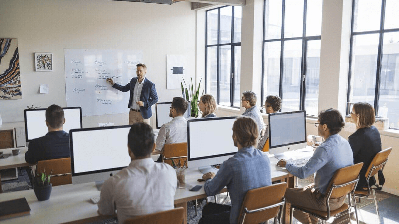 team indipendente e competente in azienda