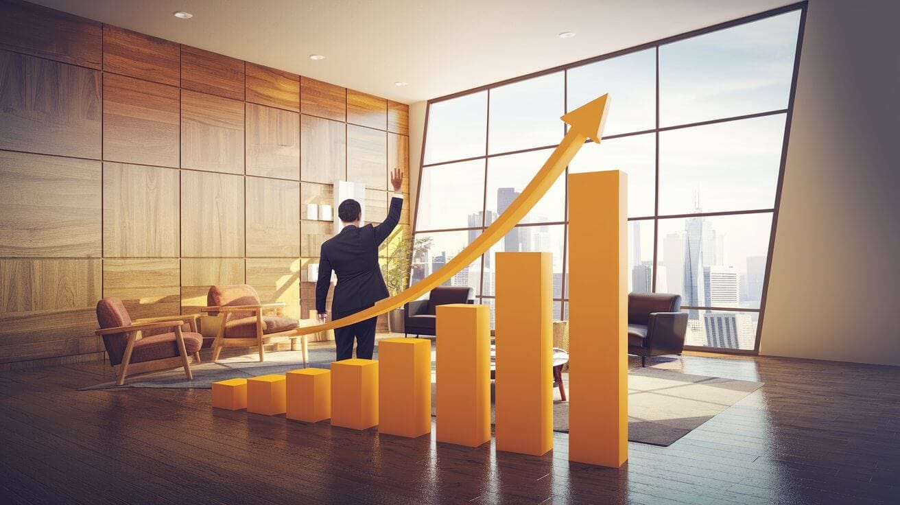 Aumenta i profitti del 30% grazie a strategie aziendali mirate