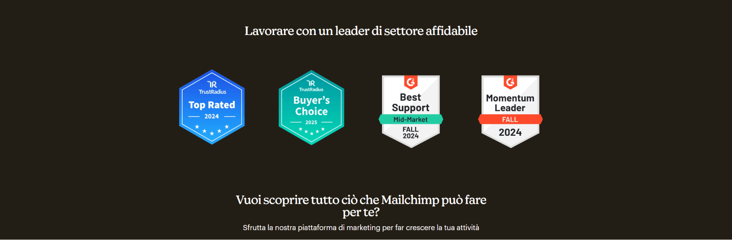 Banner Mailchimp