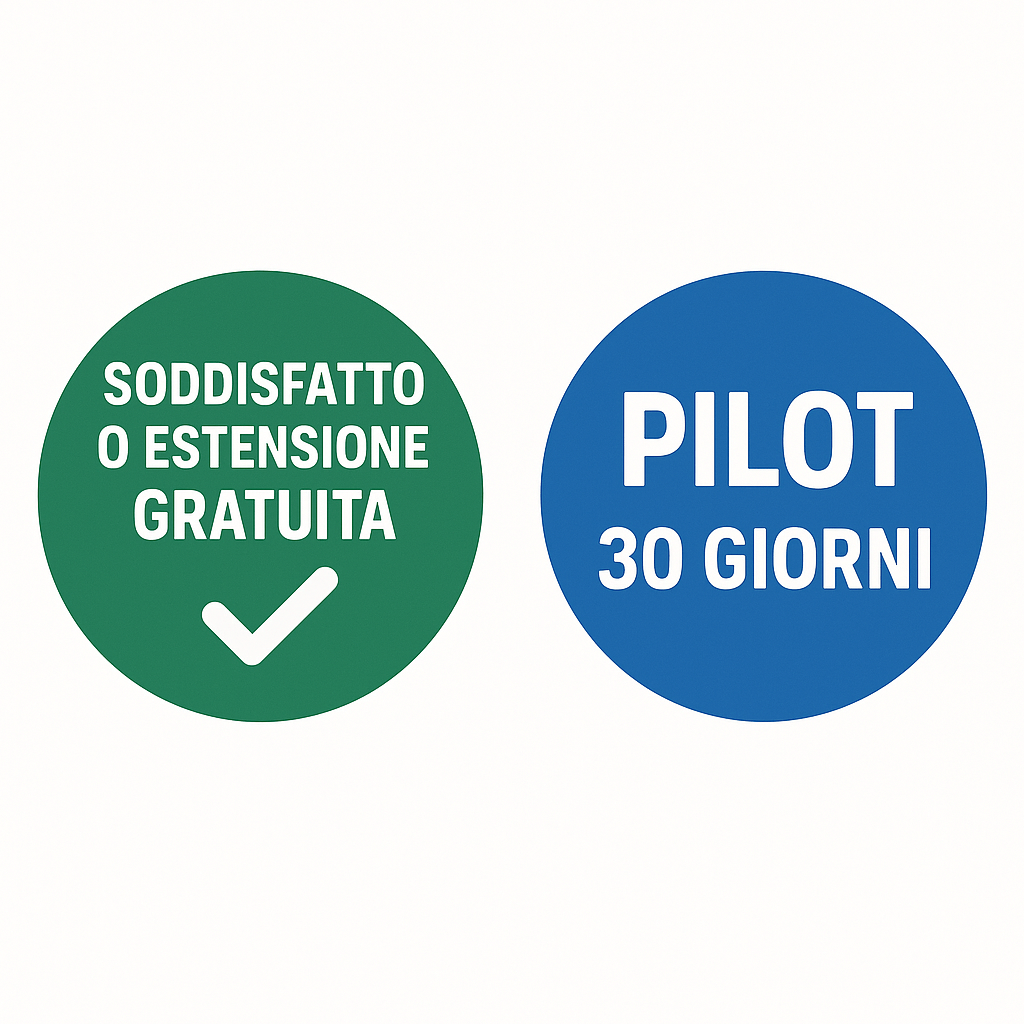 Garanzie che riducono il rischio percepito