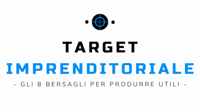 Corso gratuito Target Imprenditoriale