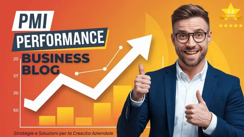 Business Blog PMI Performance