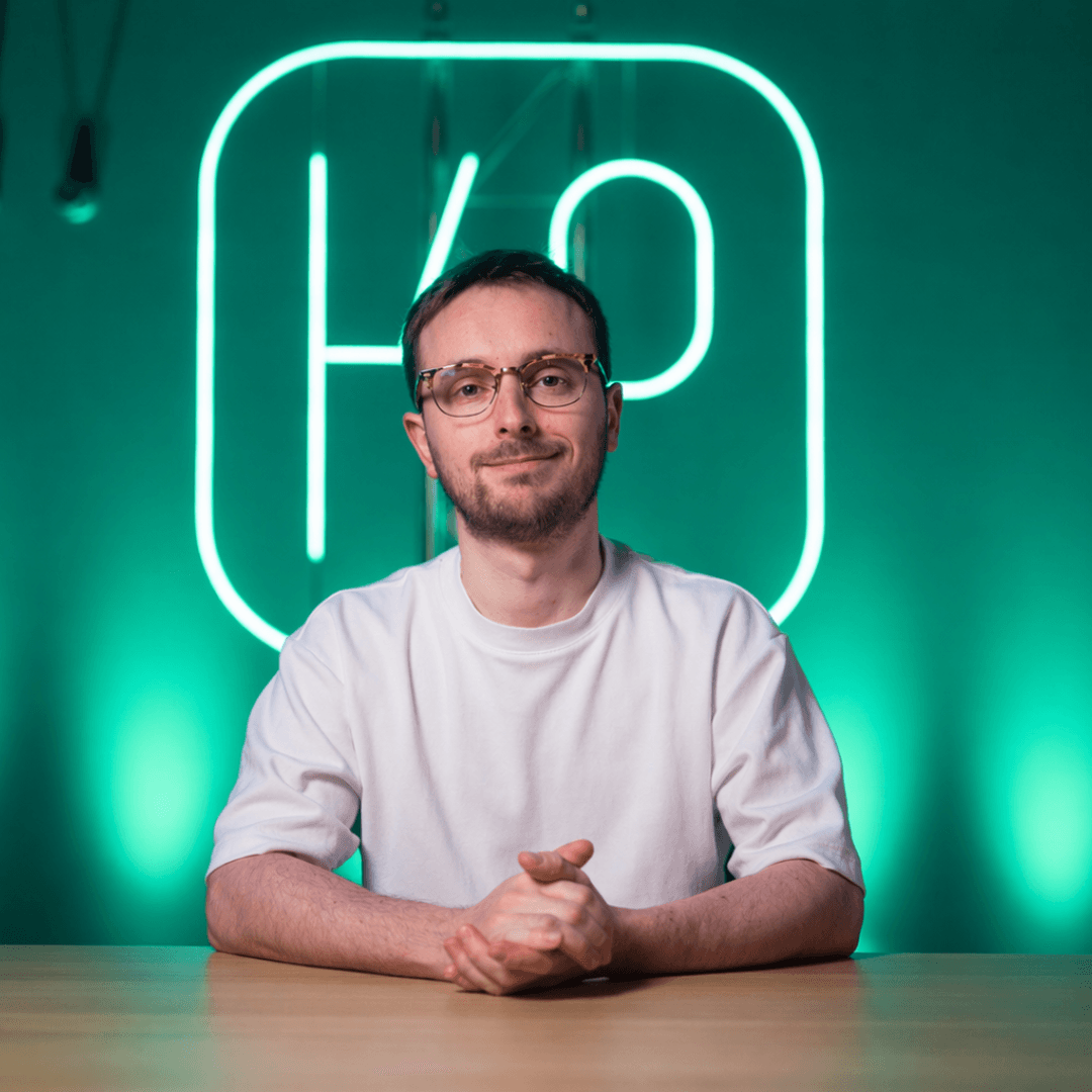 Portrait de Simon Delannoy
