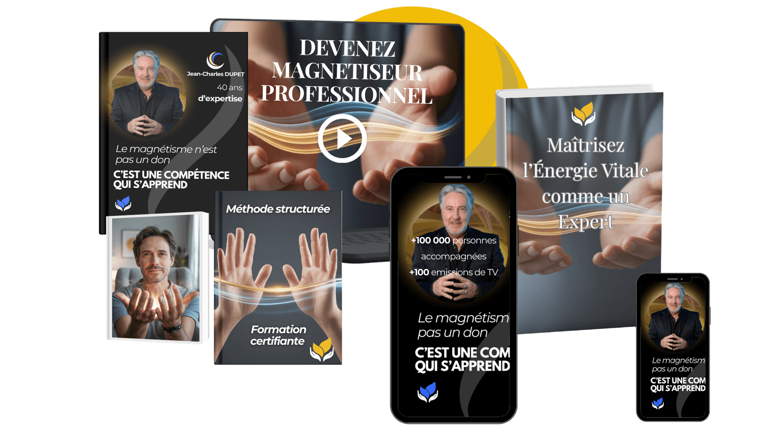 Formation complète en e-learning