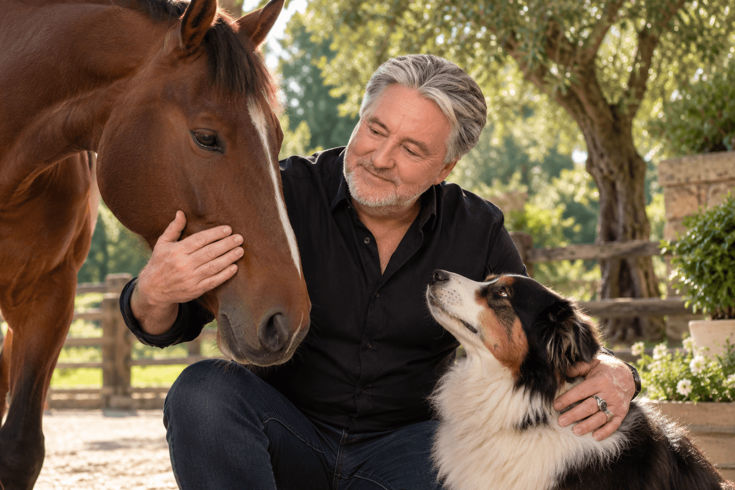 Formation Hypnose animale| Jean-Charles DUPET