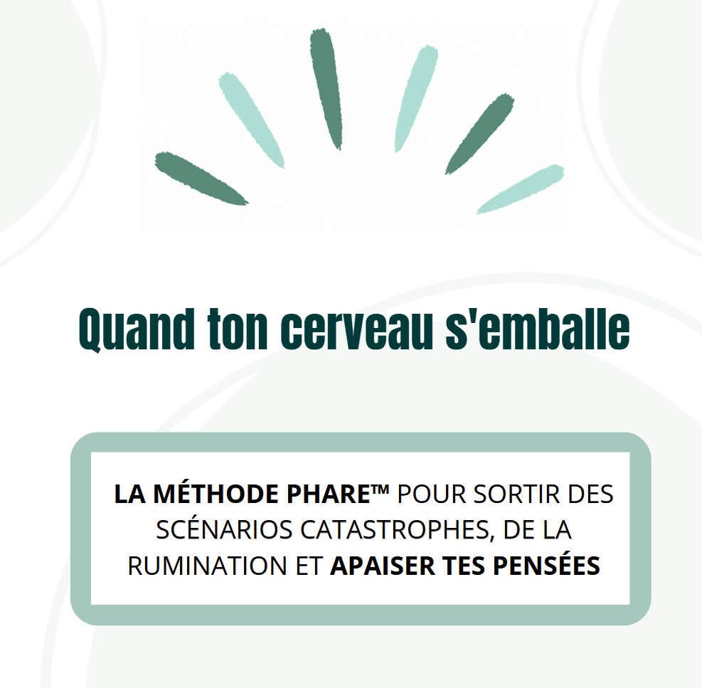 Quand ton cerveau s'emballe