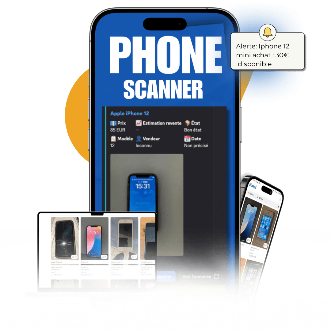 PhoneScanner