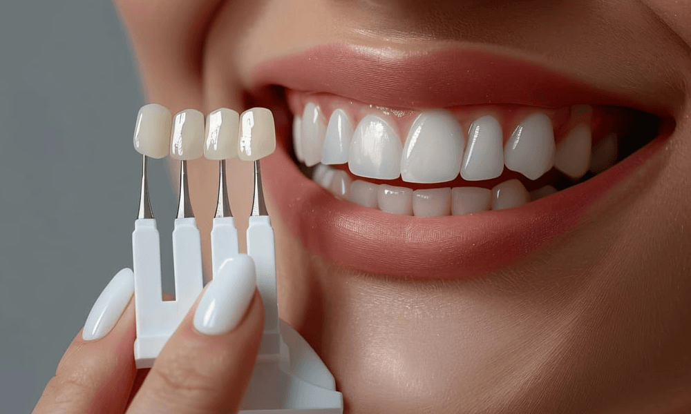 Formation Blanchiment des dentss