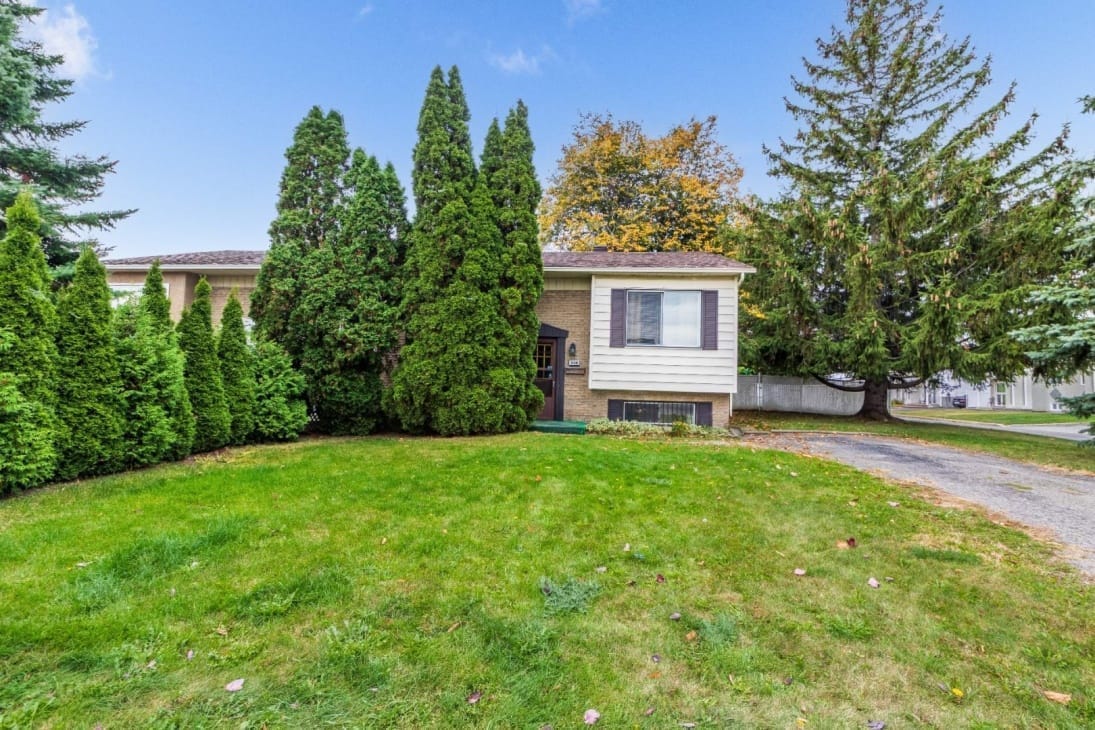 Terrain à vendre à Mascouche