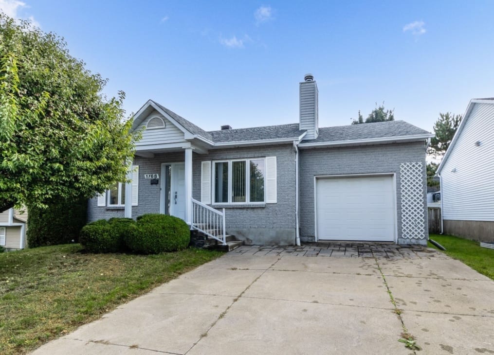 Terrain à vendre à Mascouche