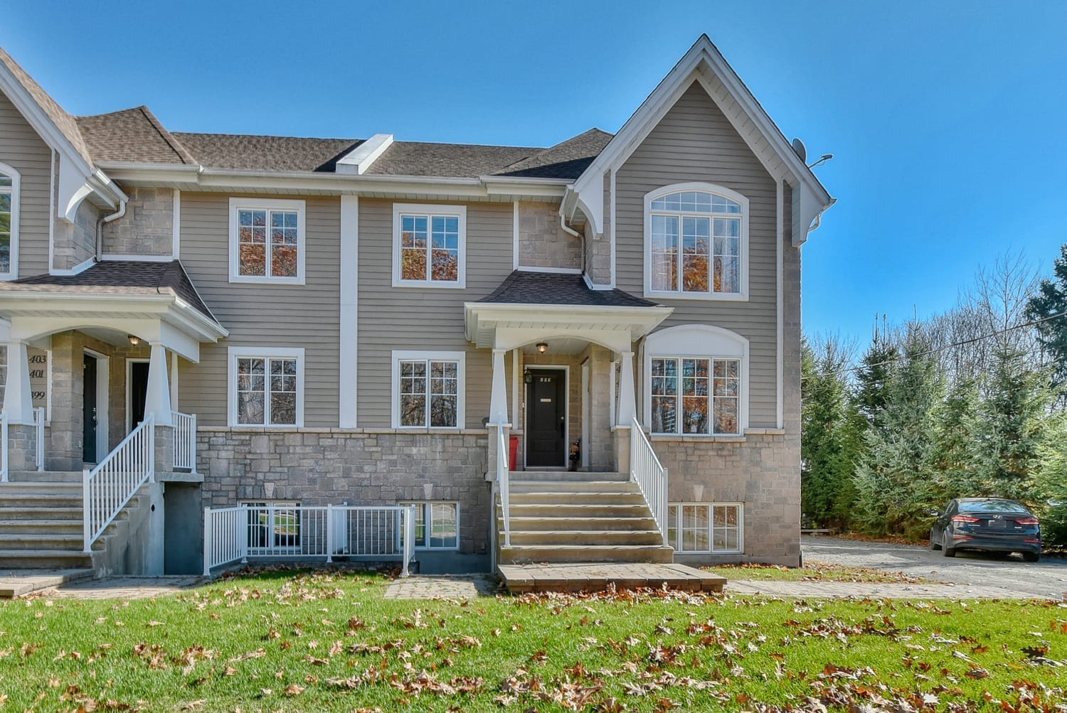 Terrain à vendre à Mascouche