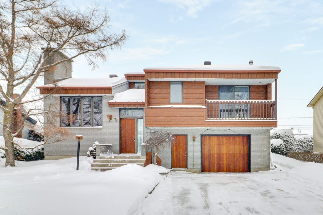 Terrain à vendre à Mascouche