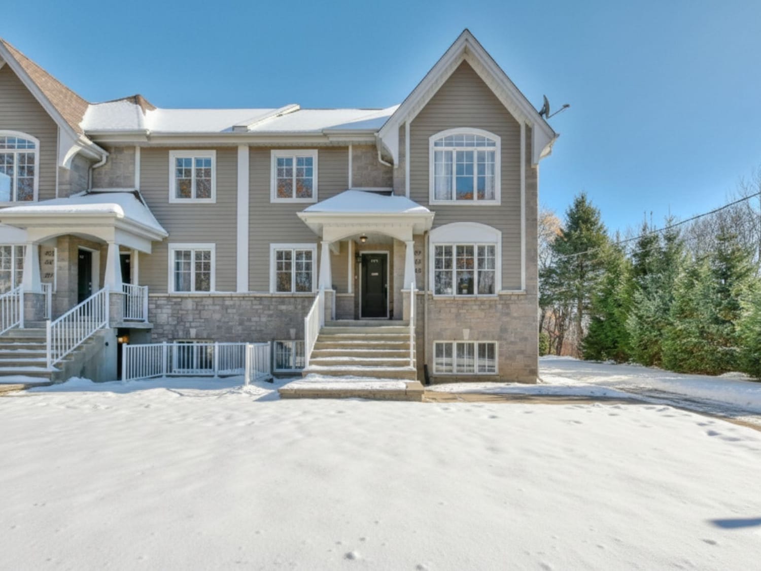 Terrain à vendre à Mascouche