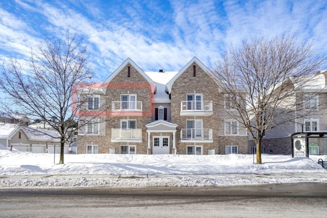 Terrain à vendre à Mascouche