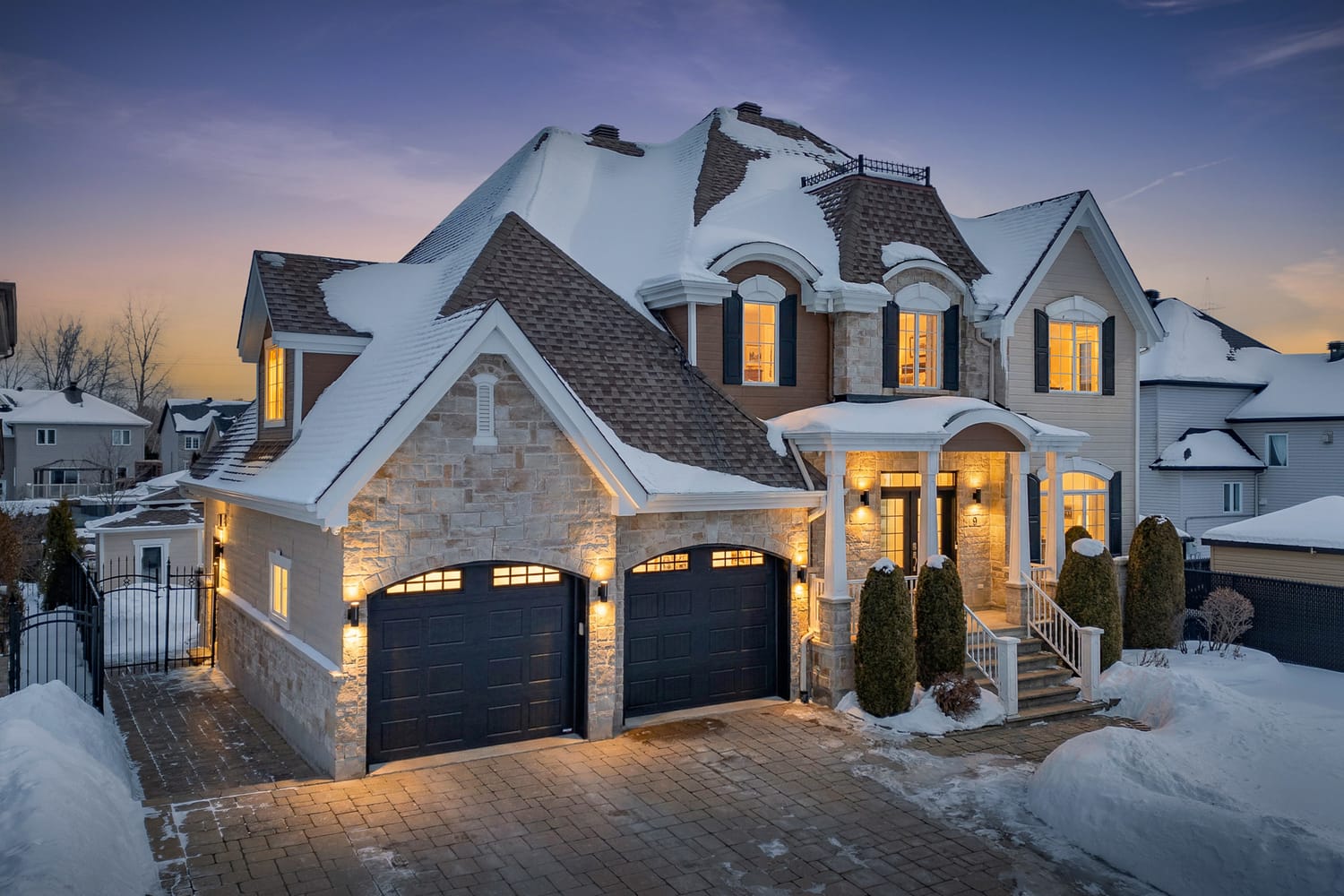 Terrain à vendre à Mascouche