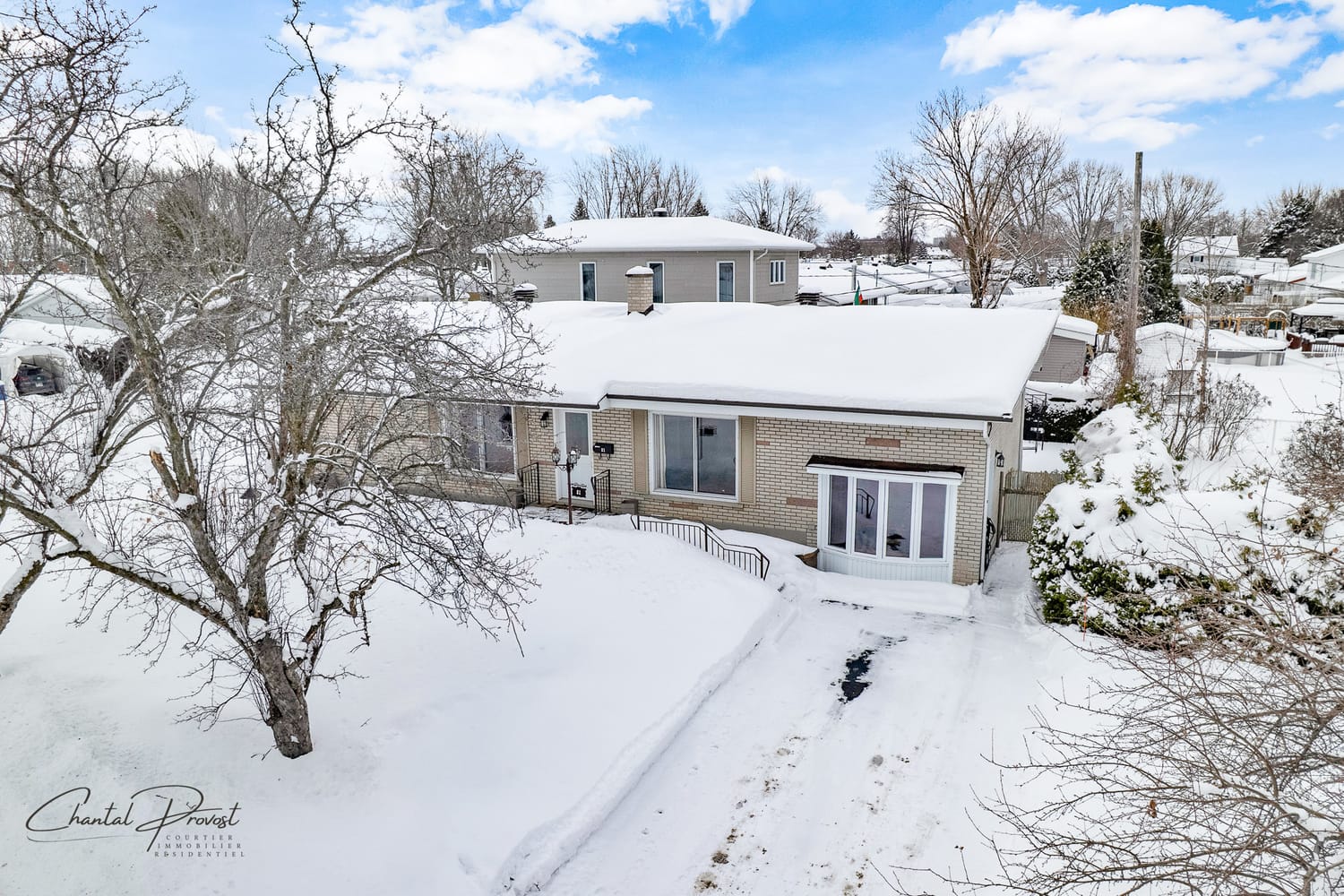 Terrain à vendre à Mascouche