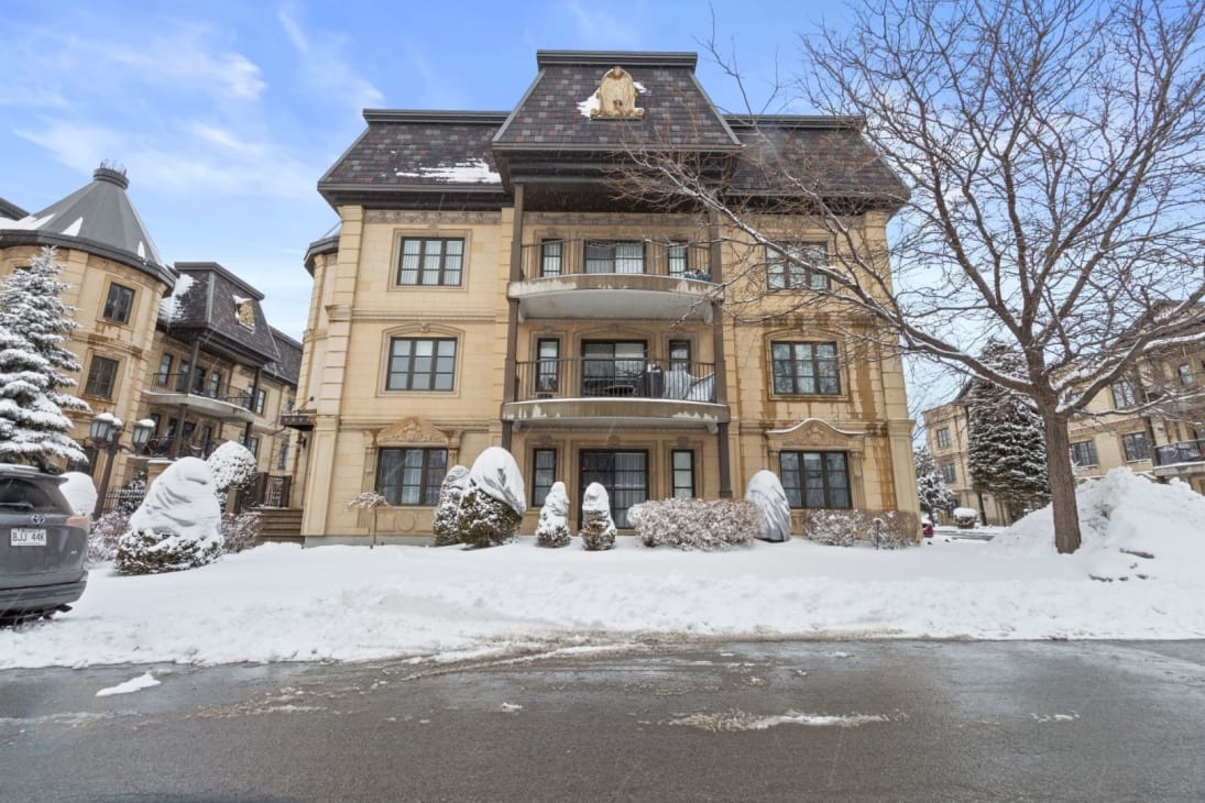 Terrain à vendre à Mascouche