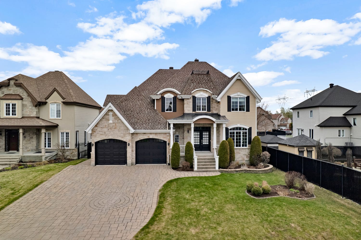 Maison prestige à Terrebonne