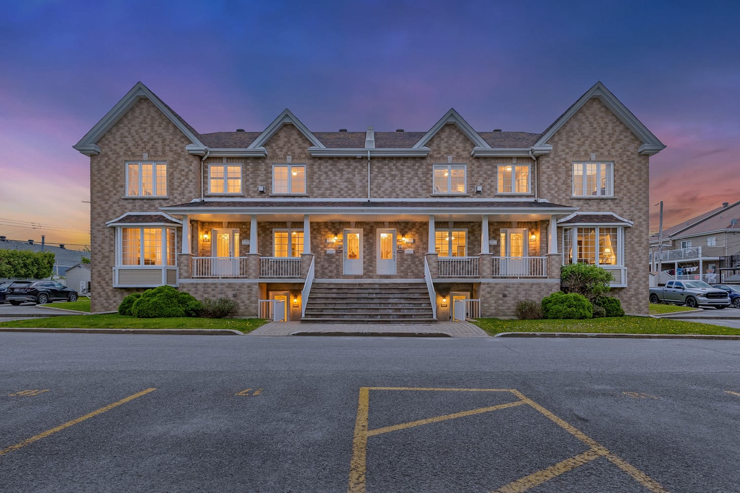 Maison prestige à Terrebonne