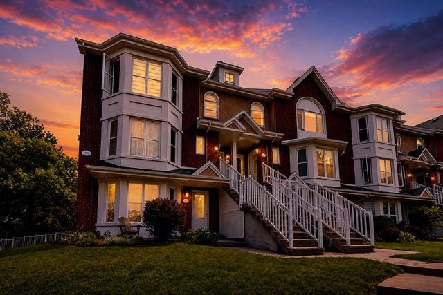 Maison prestige à Terrebonne