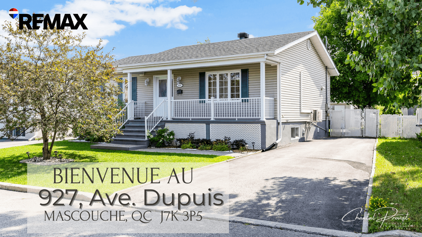 Maison prestige à Terrebonne