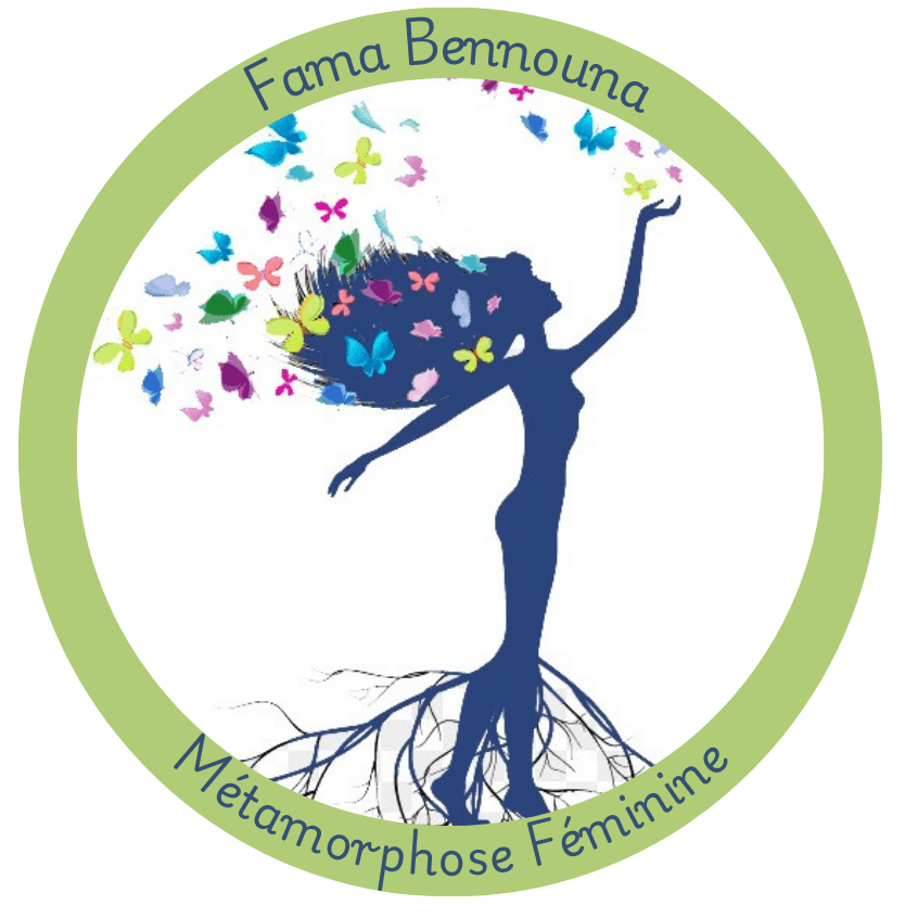 femme metamorphose liberation guerison