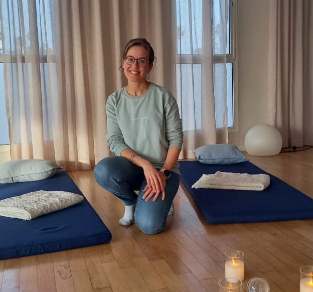 fama bennouna atelier reiki myshala