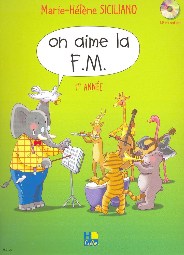 On aime la FM