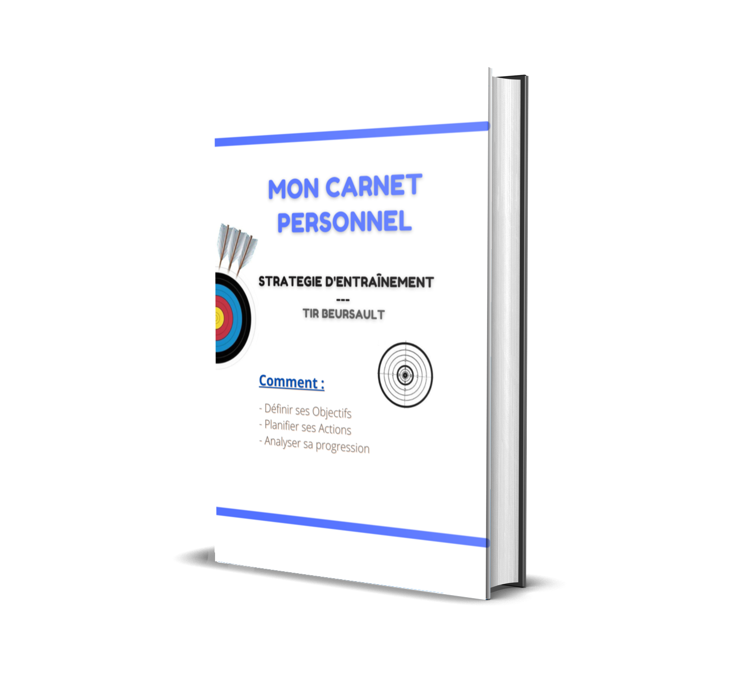 Carnet de Tir Nature 2D/3D & 3Di