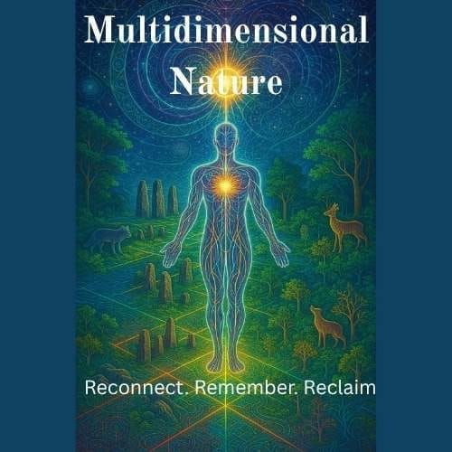 Four Wk  Ecotherapy for Trauma, Burn out, ADHD, neurodivergents 